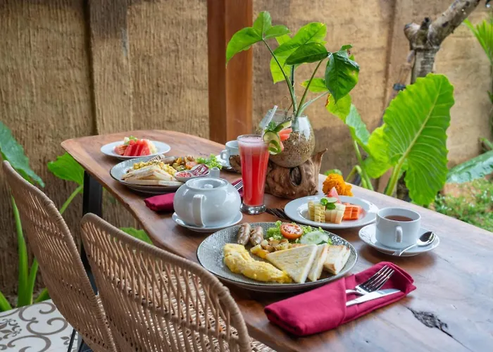 Tiare Ubud By Dhananjaya Hospitality Tampaksiring
