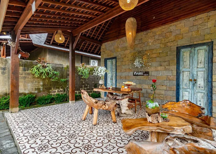 Tiare Ubud By Dhananjaya Hospitality ヴィラ *