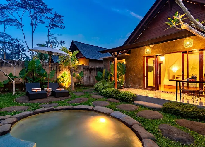 Tiare Ubud By Dhananjaya Hospitality ヴィラ *