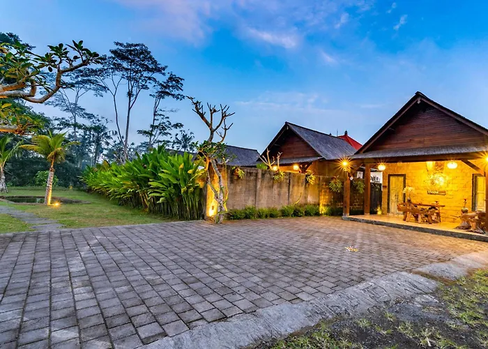 Tiare Ubud By Dhananjaya Hospitality * Tampaksiring