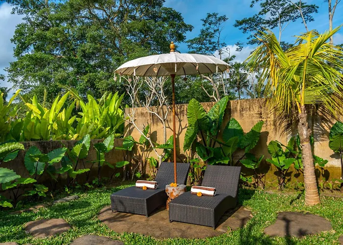 Tiare Ubud By Dhananjaya Hospitality ヴィラ *
