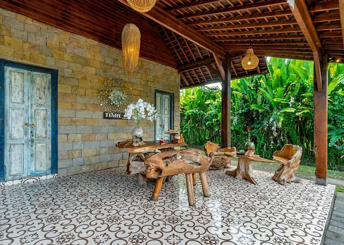 Tiare Ubud By Dhananjaya Hospitality * Tampaksiring