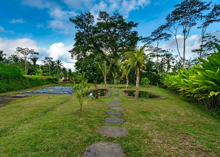 Tiare Ubud By Dhananjaya Hospitality ヴィラ