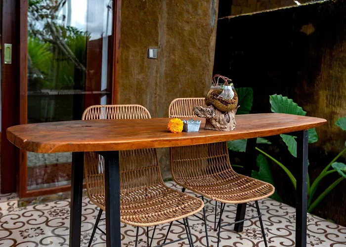 Tiare Ubud By Dhananjaya Hospitality ヴィラ