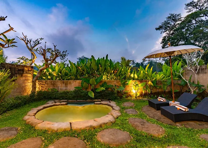Tiare Ubud By Dhananjaya Hospitality *