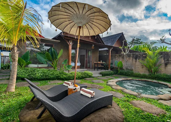 Tiare Ubud By Dhananjaya Hospitality Tampaksiring