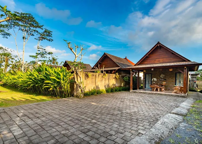 Tiare Ubud By Dhananjaya Hospitality ヴィラ