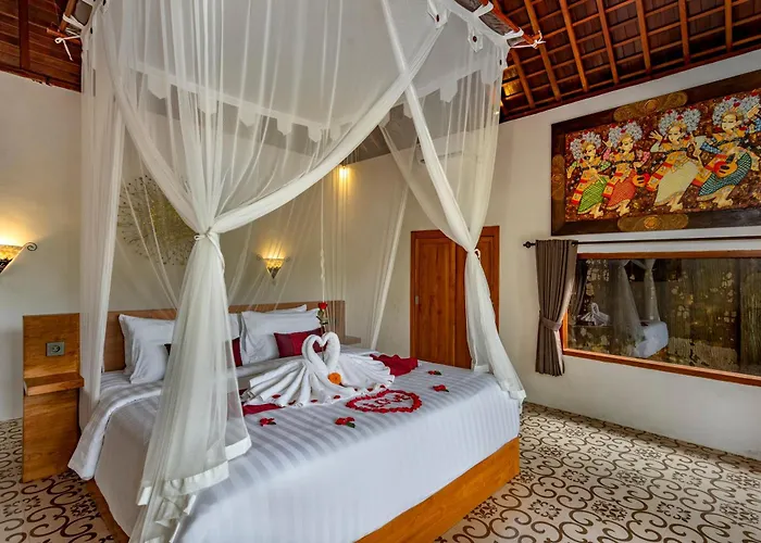 Tiare Ubud By Dhananjaya Hospitality ヴィラ Tampaksiring