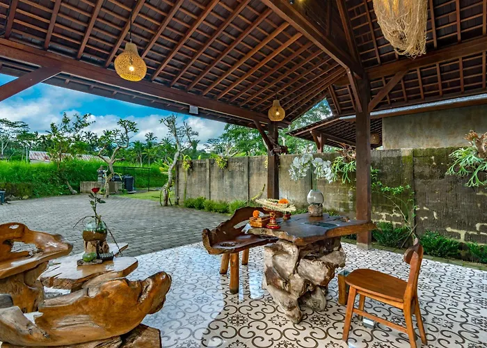 Tiare Ubud By Dhananjaya Hospitality *