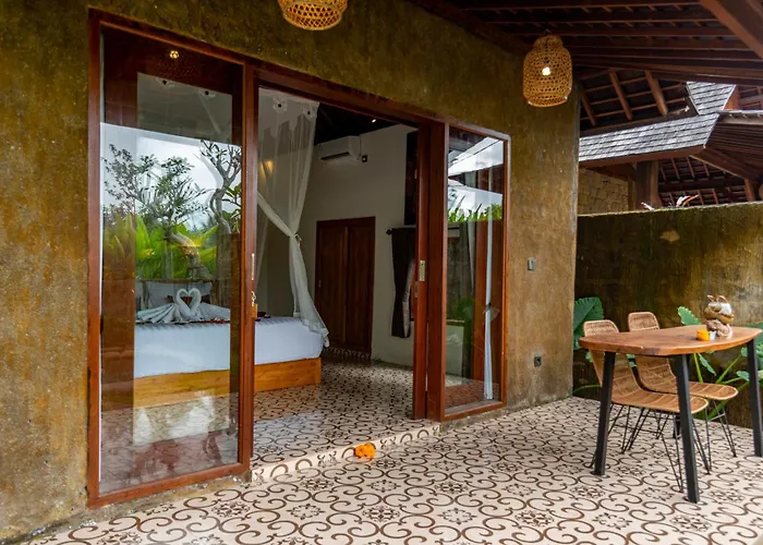 Tiare Ubud By Dhananjaya Hospitality ヴィラ