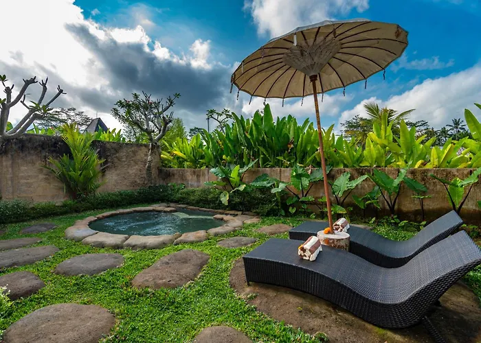 ヴィラ Tiare Ubud By Dhananjaya Hospitality
