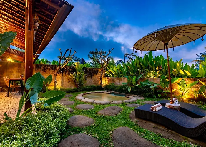 ヴィラ Tiare Ubud By Dhananjaya Hospitality *