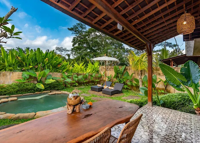 Tiare Ubud By Dhananjaya Hospitality *