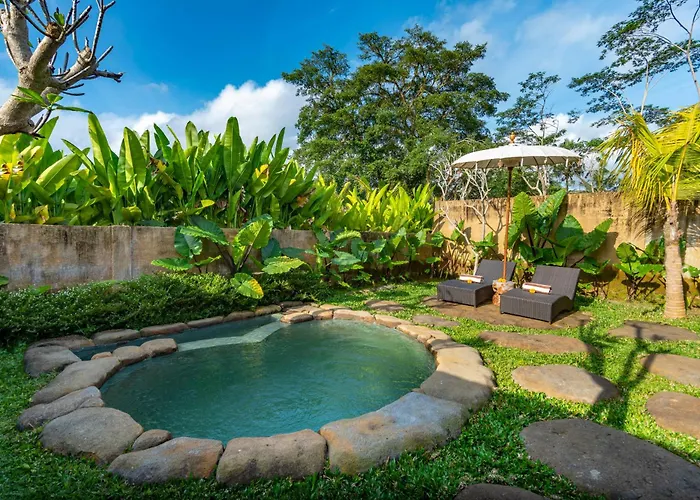 Tiare Ubud By Dhananjaya Hospitality ヴィラ