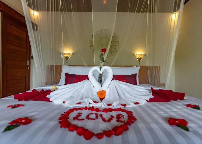 ヴィラ Tiare Ubud By Dhananjaya Hospitality Tampaksiring