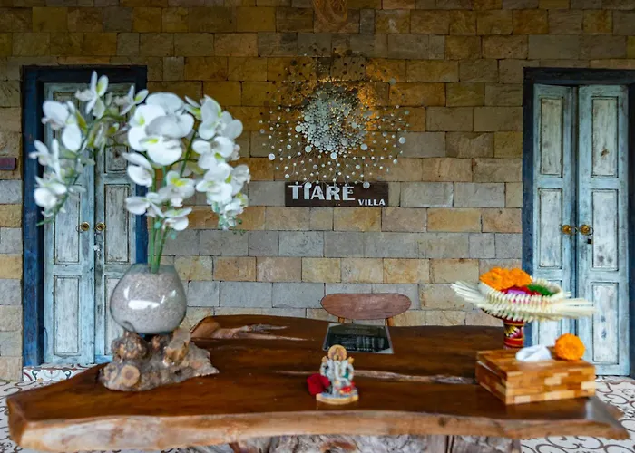 Tiare Ubud By Dhananjaya Hospitality * Tampaksiring