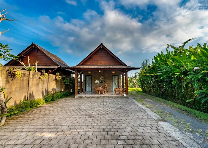 Tiare Ubud By Dhananjaya Hospitality