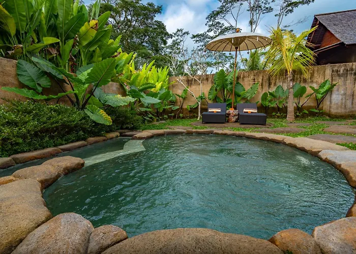 ヴィラ Tiare Ubud By Dhananjaya Hospitality