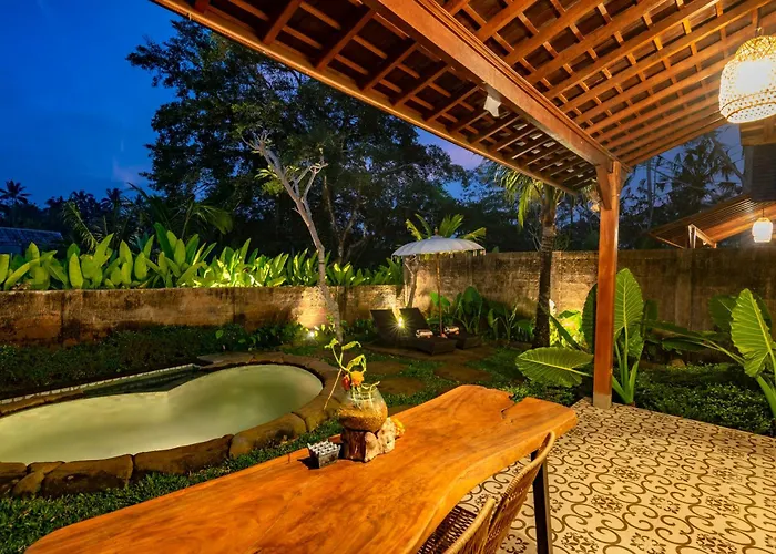 Tiare Ubud By Dhananjaya Hospitality ヴィラ *