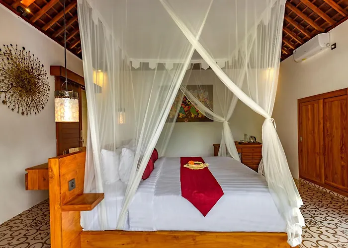 Tiare Ubud By Dhananjaya Hospitality