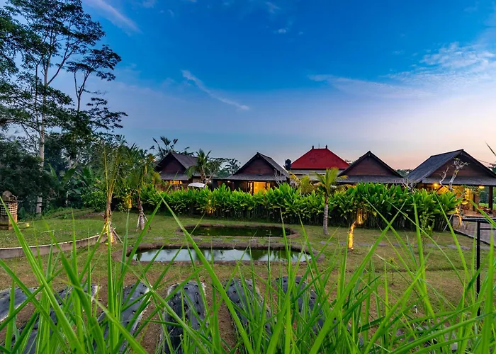 Tiare Ubud By Dhananjaya Hospitality *