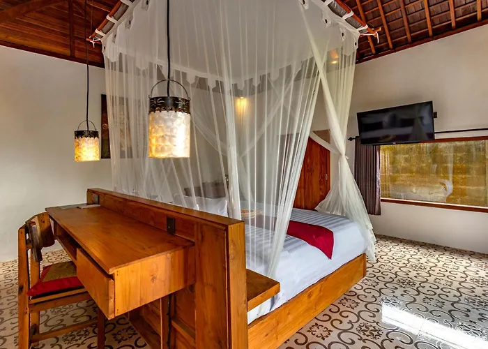 Tiare Ubud By Dhananjaya Hospitality * Tampaksiring