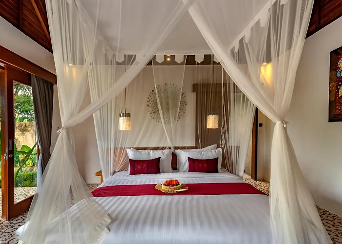 Tiare Ubud By Dhananjaya Hospitality Tampaksiring