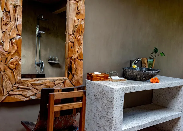 ヴィラ Tiare Ubud By Dhananjaya Hospitality Tampaksiring