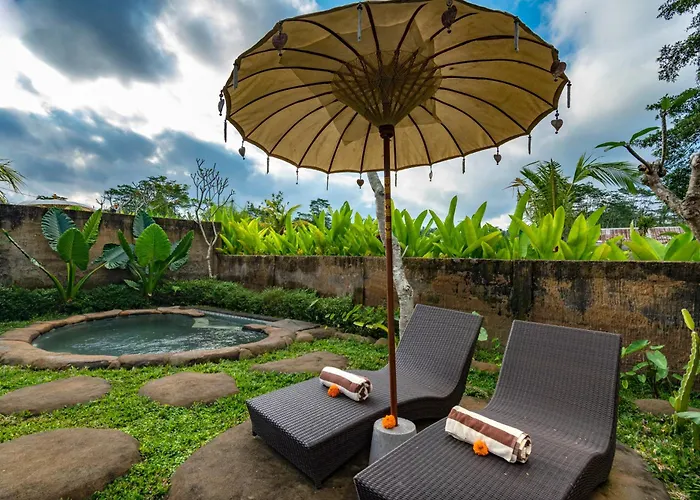 Tiare Ubud By Dhananjaya Hospitality *