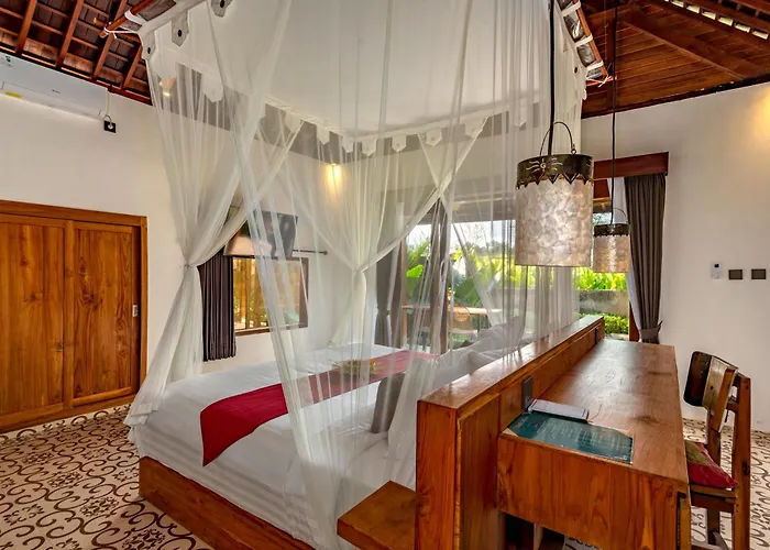Tiare Ubud By Dhananjaya Hospitality ヴィラ Tampaksiring