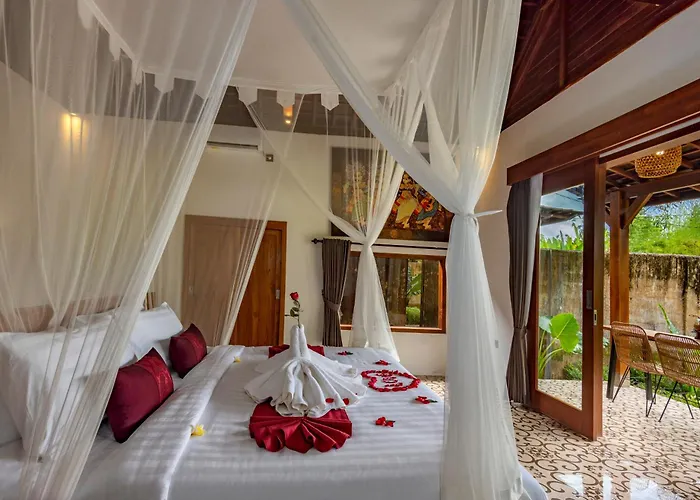Tiare Ubud By Dhananjaya Hospitality ヴィラ *