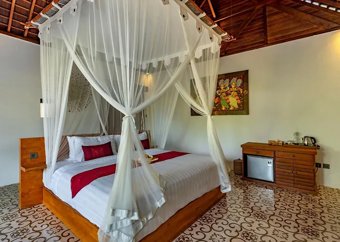 ヴィラ Tiare Ubud By Dhananjaya Hospitality *
