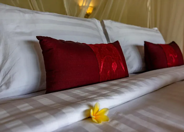 Tiare Ubud By Dhananjaya Hospitality ヴィラ