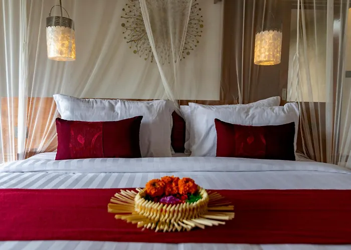 ヴィラ Tiare Ubud By Dhananjaya Hospitality *