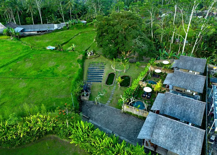 Tiare Ubud By Dhananjaya Hospitality * Tampaksiring