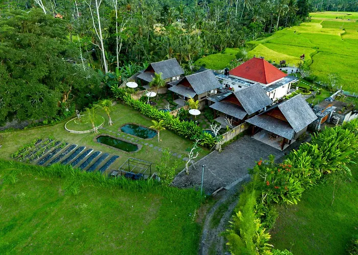 Tiare Ubud By Dhananjaya Hospitality Tampaksiring