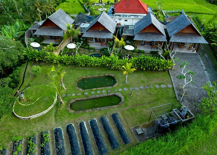 Tiare Ubud By Dhananjaya Hospitality * Tampaksiring